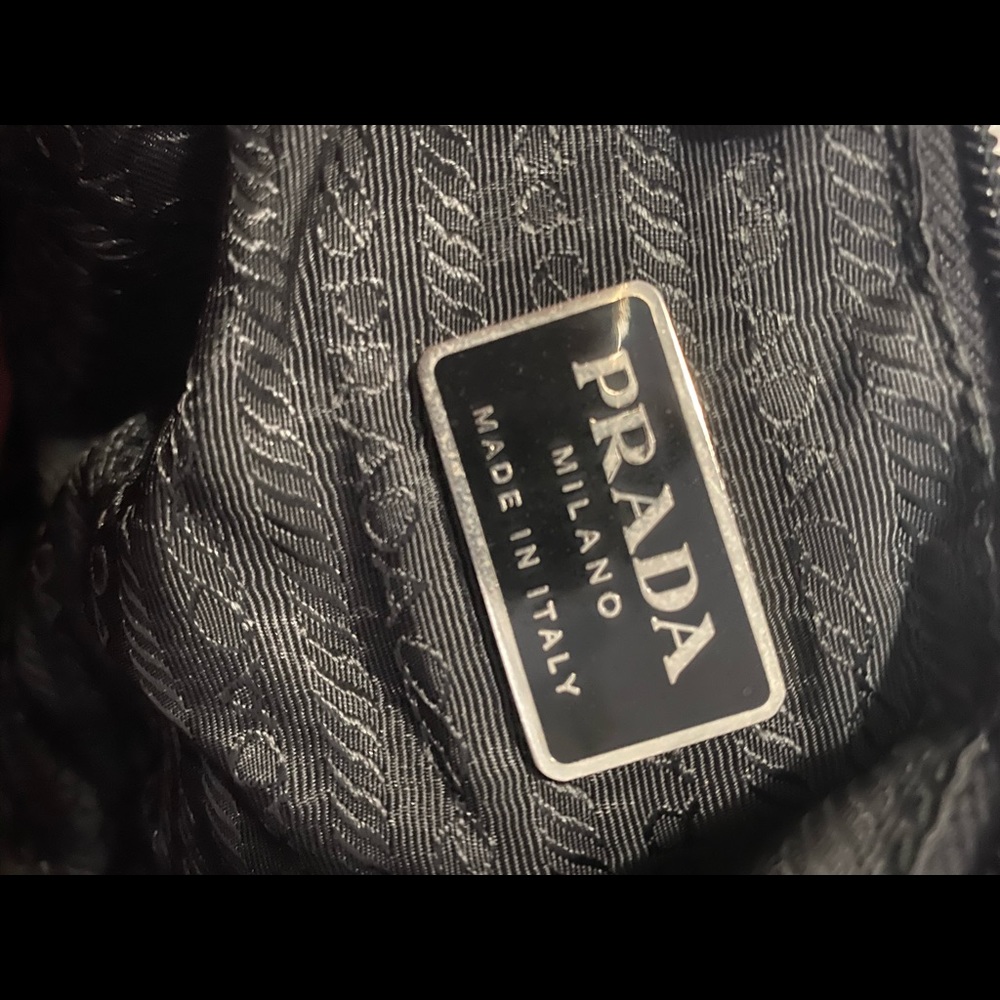Prada tessuto backpack - Picture 5 of 8